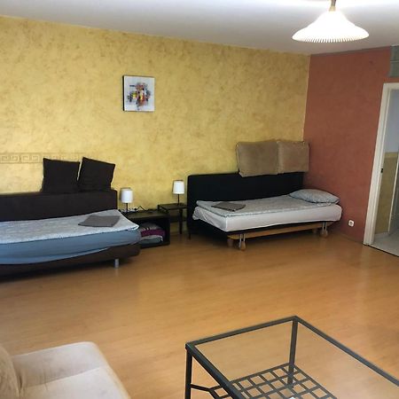 Large Apartment With Garage And Terrace Budapeszt Zewnętrze zdjęcie