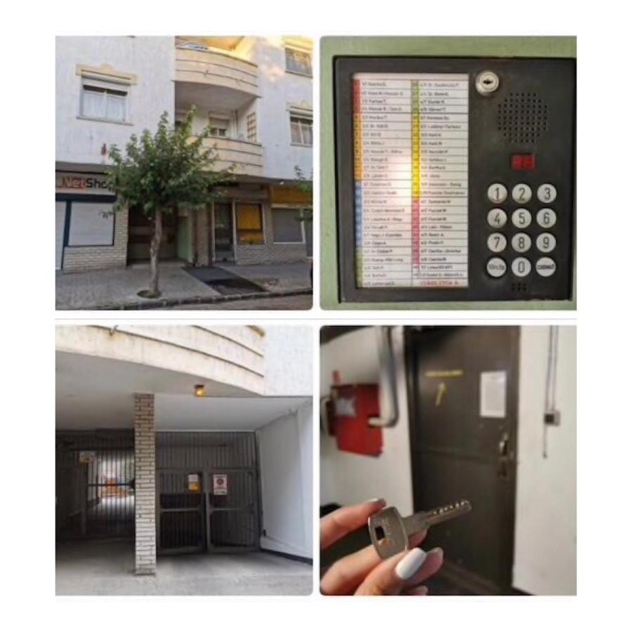 Large Apartment With Garage And Terrace Budapeszt Zewnętrze zdjęcie