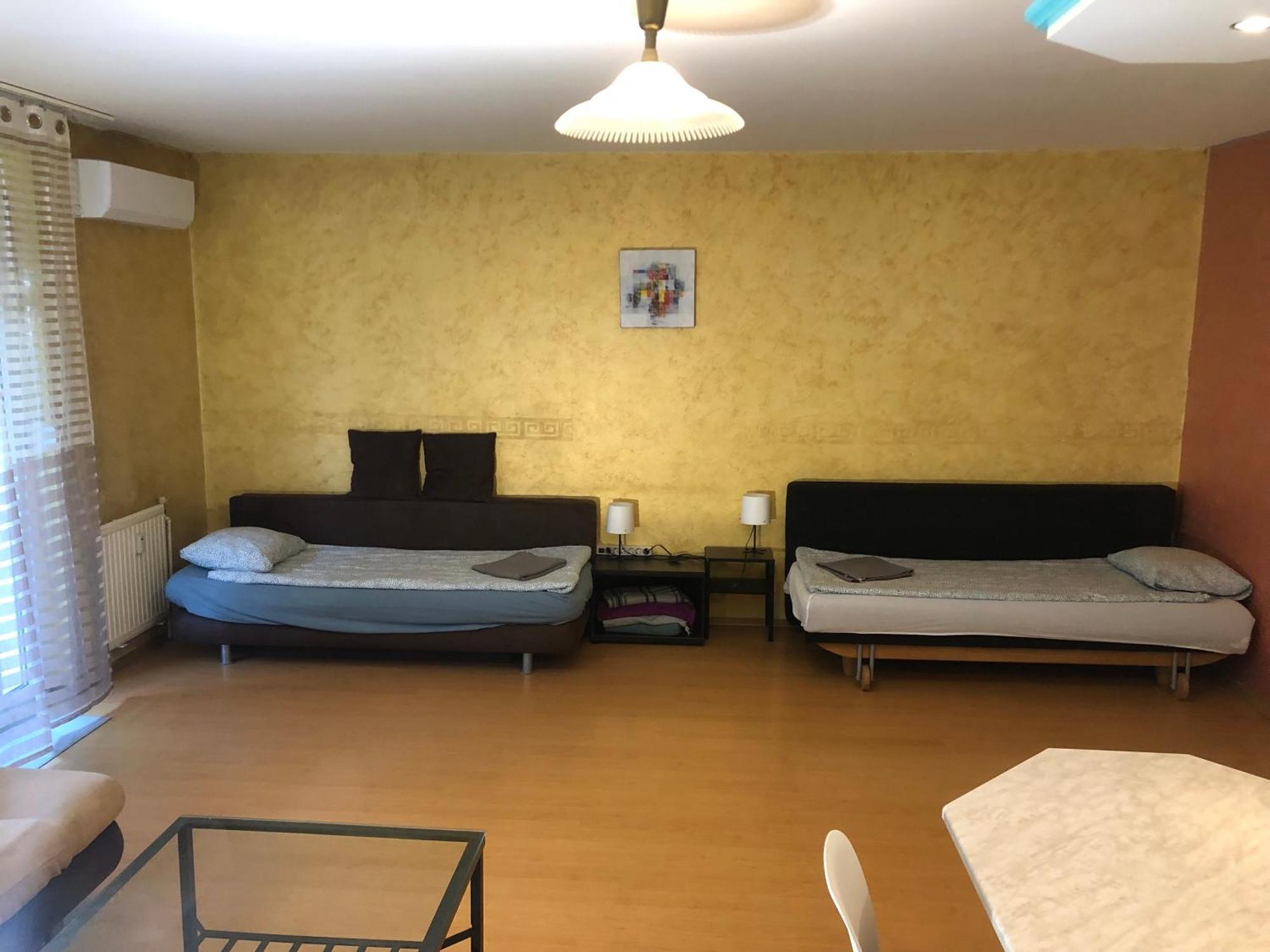 Large Apartment With Garage And Terrace Budapeszt Zewnętrze zdjęcie